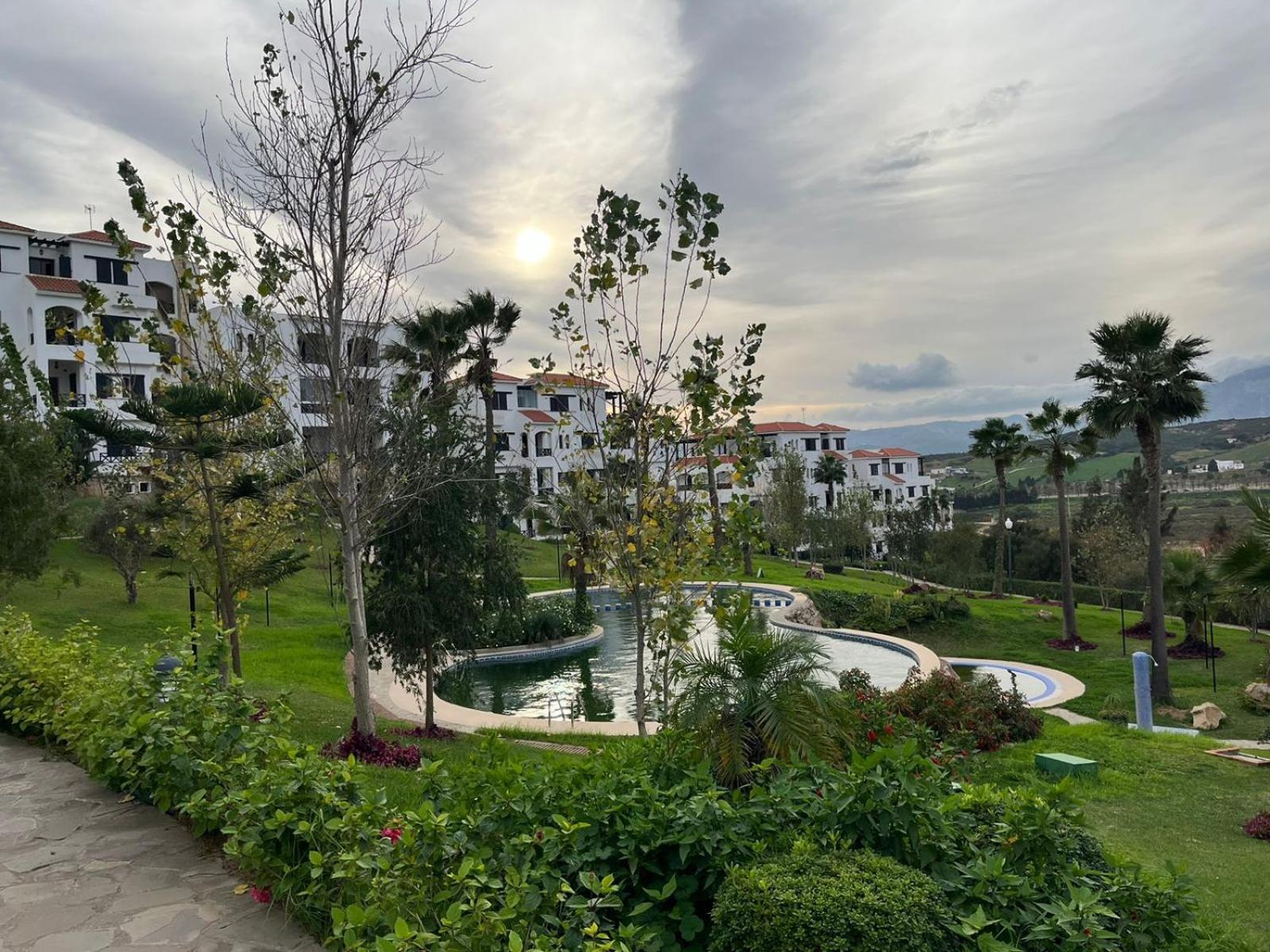 Lilac'S Garden Vue Piscine 米迪克 外观 照片