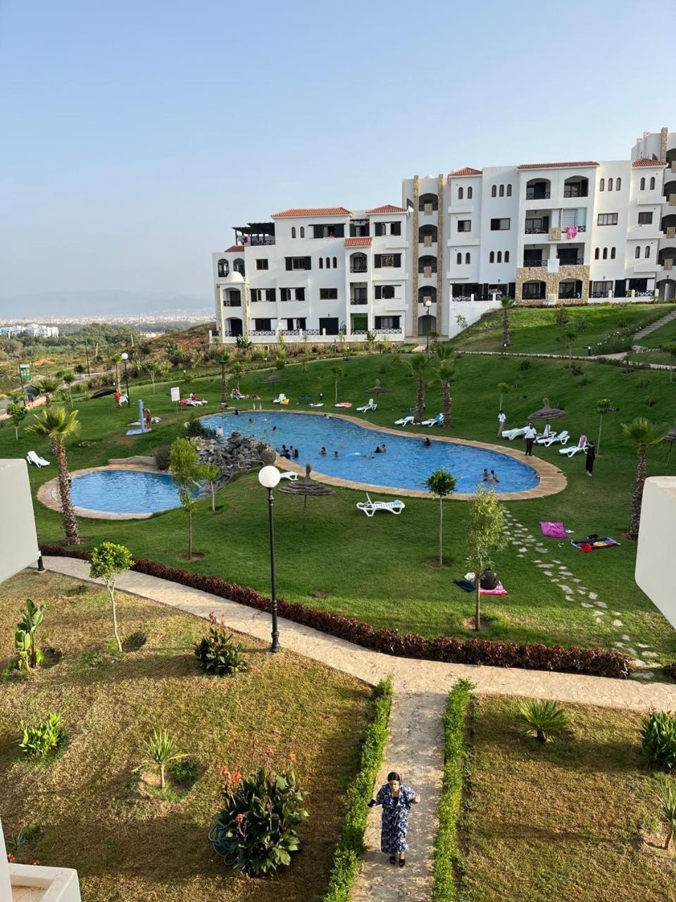 Lilac'S Garden Vue Piscine 米迪克 外观 照片