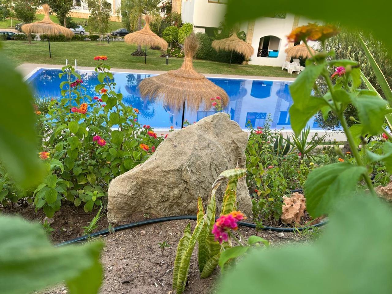 Lilac'S Garden Vue Piscine 米迪克 外观 照片